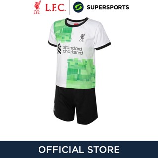 LIVERPOOL FOOTBALL CLUB 23/24 Away ชุดนอนเด็ก