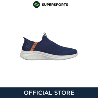 SKECHERS Hands Free Slip-ins™: Ultra Flex 3.0 - Viewpoint รองเท้าลำลองผู้ชาย รองเท้าผ้าใบ