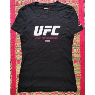 เสื้อกีฬา Reebok UFC