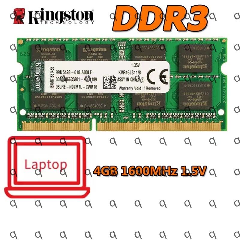 Laptop DDR4 DDR3 RAM 4GB 8GB 16GB 2133Mhz 2400Mhz 2666Mhz 3200Mhz DIMM Game Memory 1698