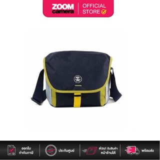 Crumpler (PR2500-002) Proper Roady 2.0 Camera Sling 2500 Dark Navy/Lime สินค้าประกันศูนย์ 1 ปี