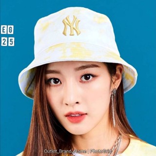 หมวกบักเก็ต MLB NY Bucket Unisex ใส่ได้ทั้ง ชาย หญิง ส่งฟรี