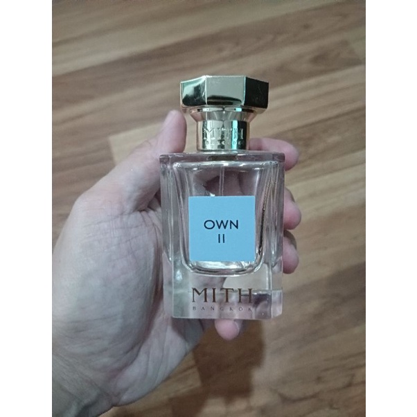 น้ำหอม mith  bangkok own ll