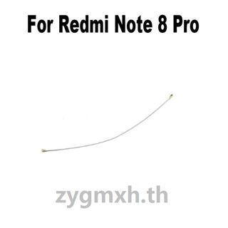 Wi-fi อะไหล่ซ่อมแซมเสาอากาศสัญญาณ Wifi สําหรับ Xiaomi Redmi Note 8 Pro 8 8T