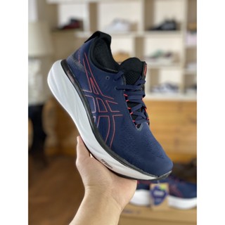 Arthurs Onitsuka Gel-Nimbus 25 Generation Ghost Tomb Tiger รองเท้าวิ่งมืออาชีพ น้ําหนักเบาพิเศษ