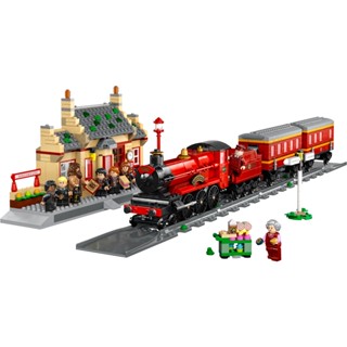 Lego 76423 Hogwarts Express ™ Train Set with Hogsmeade Station™ (Harry Potter) by Brick Family Group