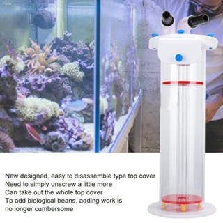 ????High Quality????Henye Professional Biological NP Bio Bean Reactor Filter Fish Tanks Pellet Reactors Boiling Machine