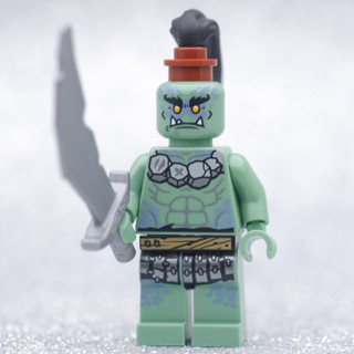 LEGO Moe NINJAGO - LEGO เลโก้ มินิฟิกเกอร์ ตัวต่อ ของเล่น