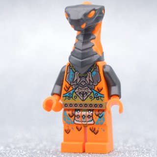 LEGO Boa Destructor NINJAGO - LEGO เลโก้ มินิฟิกเกอร์ ตัวต่อ ของเล่น