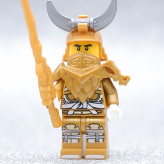 LEGO Sensei Wu Dragon Master Hunted NINJAGO - LEGO เลโก้ มินิฟิกเกอร์ ตัวต่อ ของเล่น