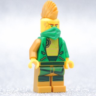 LEGO Lloyd Avatar NINJAGO - LEGO เลโก้ มินิฟิกเกอร์ ตัวต่อ ของเล่น