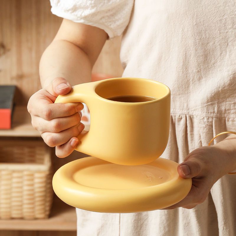 [พร้อมส่ง] ถ้วยกาแฟ เหมาะกับวันครู สําหรับครัวเรือน