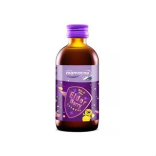 7STARS MAMARINE ELDERBERRY 120ML