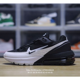 N_ike Air Max Pulse Black Amthracite รองเท้าผ้าใบลําลอง กันลื่น เหมาะกับการวิ่ง