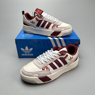 A_didas Originals รองเท้าผ้าใบลําลอง ข้อสั้น