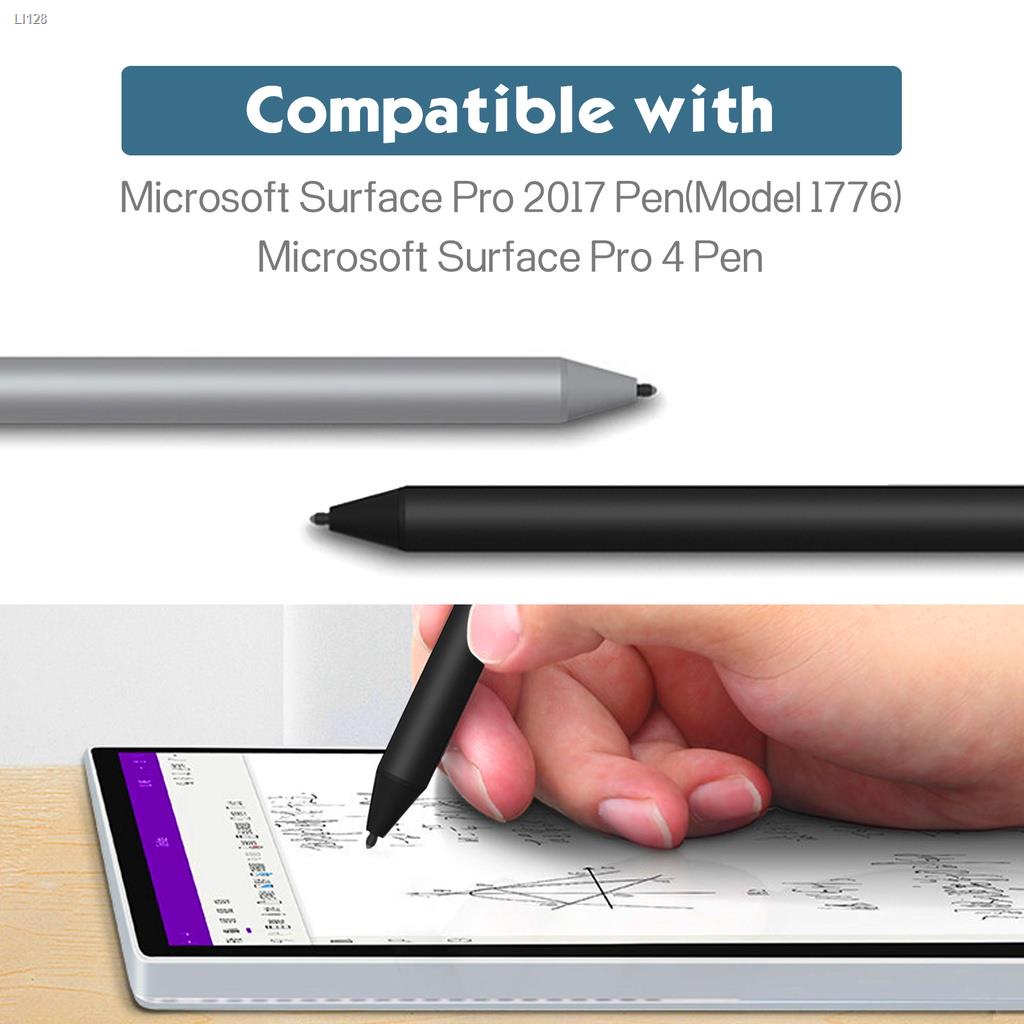 ◆Original Microsoft Surface Pen Tip Kit  Soft touch refill  pen nib for surface pro3 pro4 pro5 surface go surface book s