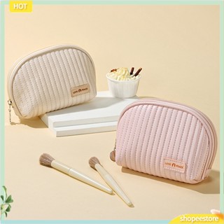 (shopeestore) กระเป๋าเครื่องสําอาง ติดทนนาน ทนต่อการสึกหรอ สําหรับบ้าน