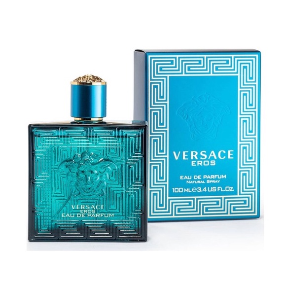 VERSACE - Eros EDP น้ำหอม 100 ml.[สินค้าแท้100%]
