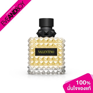 VALENTINO - DONNA BORN IN ROMA YELLOW DREAM EDP FEMALE[สินค้าแท้100%]