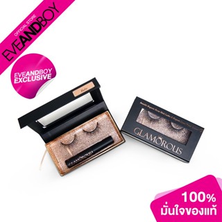 GLAMOROUS - Invisible Magnetic Bionic Mink Lashes Set Exclusive Eveandboy