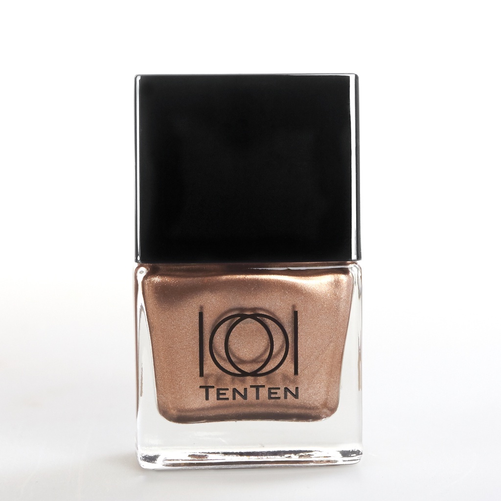 TENTEN - Nail Color Gold 12 ml.