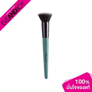 BRUSH TOO - Flat Kabuki Brush - FACE BRUSHES