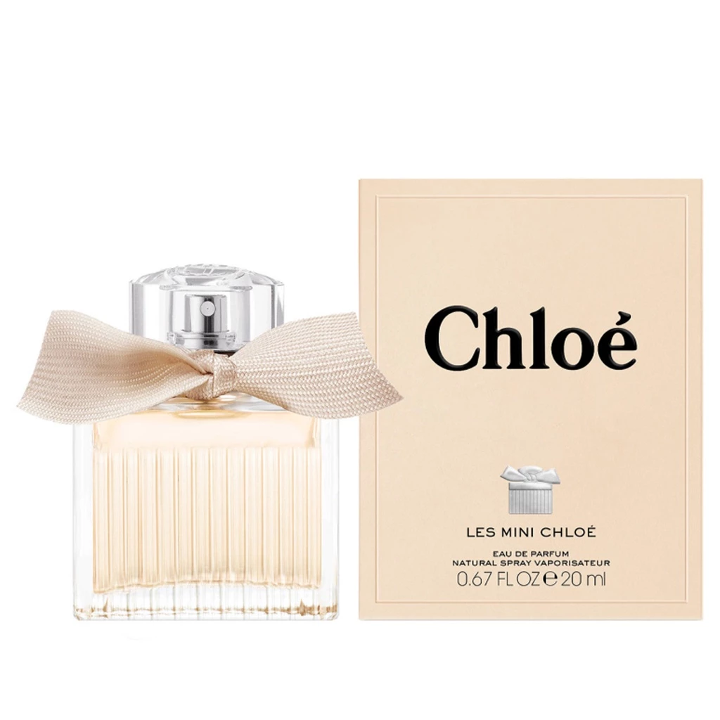 CHLOE - Signature EDP น้ำหอมโคล้เอ้โบว์ครีม EVEANDBOY [สินค้าแท้ 100%] thumbnail 3