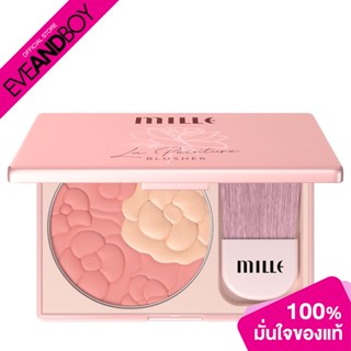 Mille - La Peinture Blusher (11g.) บลัชออน