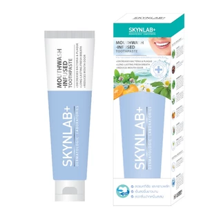 SKYNLAB - Skynlab Mouthwash Infused Toothpaste 160 ml.