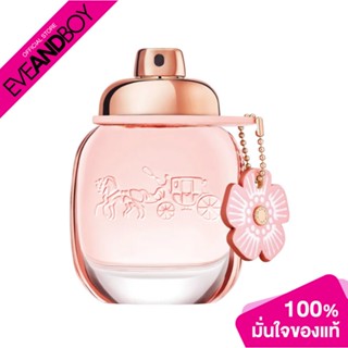 COACH - Floral EDP น้ำหอม EVEANDBOY[สินค้าแท้100%]