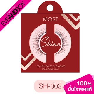 MOST - Shine 3D Pro - FALSE EYELASHES