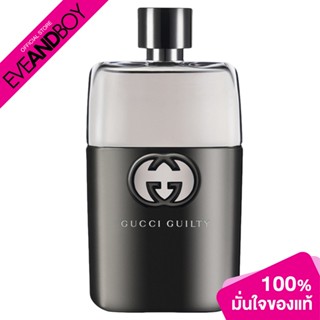 GUCCI - Guilty Pour Homme EDT น้ำหอม EVEANDBOY [สินค้าแท้100%]