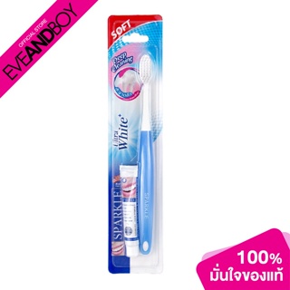 SPARKLE - Ultra White Deep Cleaning Toothbrush