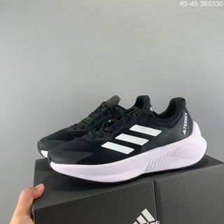 Adidas Terrex Soulstride รองเท้าวิ่งลําลอง ระบายอากาศ กันลื่น สําหรับผู้ชาย