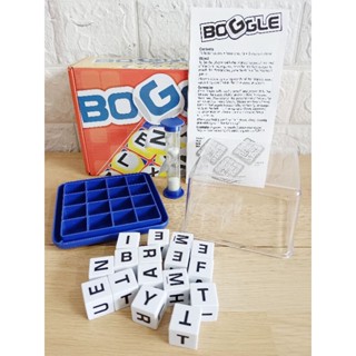 🏅Kids Learning🏅พร้อมส่งจากไทย Boggle Game เกมส์คำศัพท์ เกมส์ฝึกสมอง