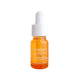 [Clearance] Skinoxy Advanced Vit C Peptide Booster Serum 9ml. สกินอ๊อกซี่ วิตซี เปปไทด์ บูสเตอร์ เซรั่ม 9มล.