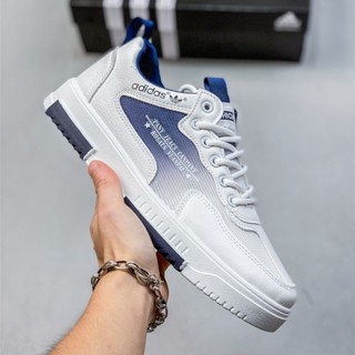 A_didas RAF SIMONS MATRIXSPIRITH รองเท้าผ้าใบลําลอง เข้ากับทุกการแต่งกาย สไตล์เกาหลี สําหรับผู้หญิง