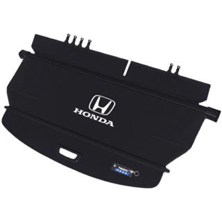 ผ้าม่านบังแดดเหมาะสำหรับกระโปรงท้ายรถ Honda CRV พาร์ทิชันวางของกล่องท้ายรถ Opteron รุ่น21ยี่ห้อ VEZEL XRV