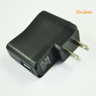 ขายดี_ อะแดปเตอร์ชาร์จไฟ Ac 110V-240V เป็น Dc 5V 500mA ปลั๊ก Us ขนาดพกพา