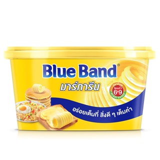 บลูแบนด์มาการีน 150กรัม  /  Blue Band Margarine 150g.