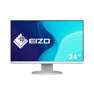 หน้าจอคอมพิวเตอร์ ^ MONITOR (จอมอนิเตอร์) EIZO EV2480-WT 23.8" IPS