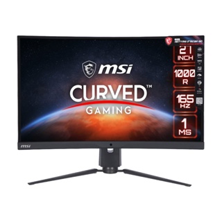 MONITOR (จอมอนิเตอร์) MSI MPG ARTYMIS 273CQR-QD - 27" VA 2K 165Hz CURVED USB-C FREESYNC PREMIUM PRO||