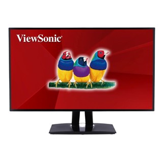 หน้าจอคอมพิวเตอร์ \ MONITOR (จอมอนิเตอร์) VIEWSONIC VP2768 27" IPS 60Hz (BLACK)