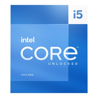 CPU (ซีพียู) INTEL CORE I5-13600K 3.5 GHz (SOCKET LGA 1700) (ระบบระบายความร้อนไม่รวมอยู่ในสินค้า)--