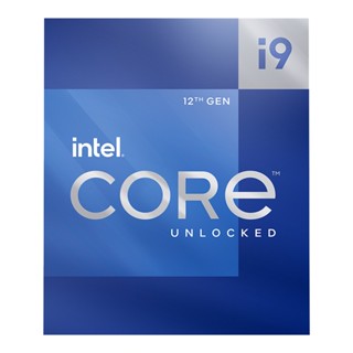 อุปกรณ์คอมพิวเตอร์ [ CPU (ซีพียู) INTEL CORE I9-12900K 3.2 GHz (SOCKET LGA 1700) (ระบบระบายความร้อนไม่รวมอยู่ในสินค้า)