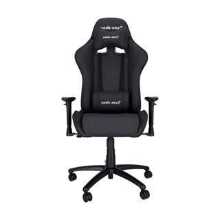 GAMING CHAIR (เก้าอี้เกมมิ่ง) ANDA SEAT AXE-E SERIES (AD5-02-B-PV) (BLACK) (สินค้าต้องประกอบก่อนใช้งาน)###