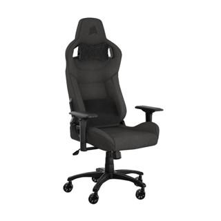 GAMING CHAIR (เก้าอี้เกมมิ่ง) CORSAIR T3 2023 RUSH GAMING (CF-9010057-WW) CHARCOAL (สินค้าต้องประกอบก่อนใช้งาน)###