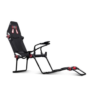 อุปกรณ์สำหรับเกมเมอร์ () GAMING CHAIR (เก้าอี้เกมมิ่ง) NEXT LEVEL RACING F-GT LITE COCKPIT (NLR-S015)