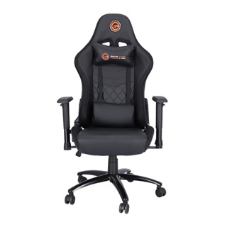 อุปกรณ์สำหรับเกมเมอร์ ( GAMING CHAIR (เก้าอี้เกมมิ่ง) NEOLUTION TWILIGHT RGB (BLACK) (สินค้าต้องประกอบก่อนใช้งาน)