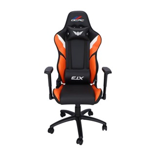 GAMING CHAIR (เก้าอี้เกมมิ่ง) OCPC XTREME 3 SERIES (BLACK-ORANGE) (OC-GC-XT3-BO) (สินค้าต้องประกอบก่อนใช้งาน)..